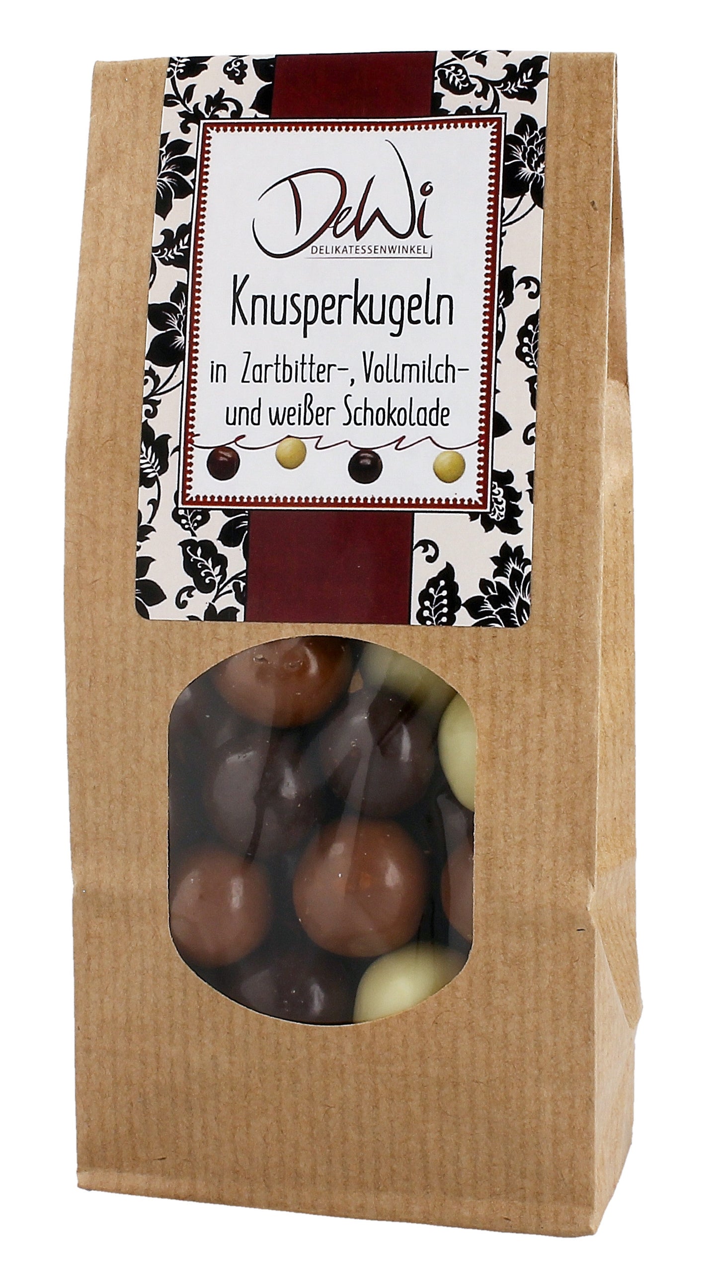 Knusperkugel Mix 125g