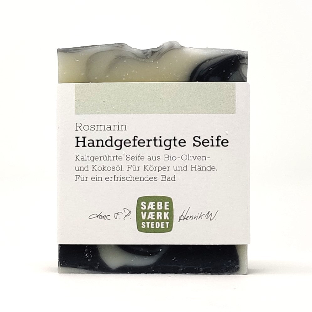 Rosmarin-Seife