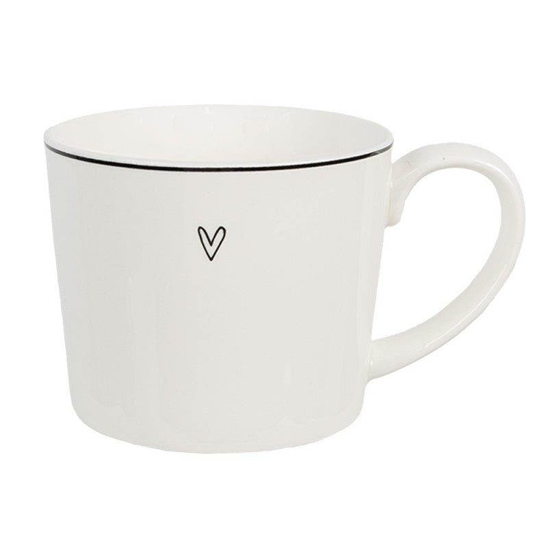 Tasse "Herz" 300ml