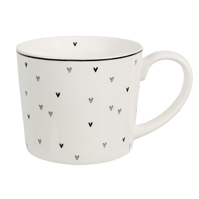 Tasse "Herzen" 300ml