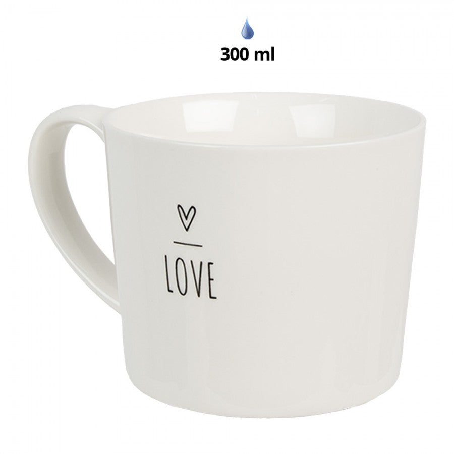 Tasse "Love" 300ml