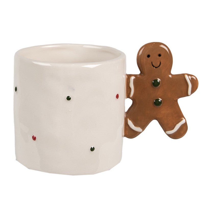 Tasse "Lebkuchenmann"