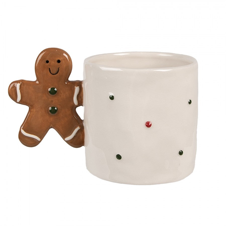 Tasse "Lebkuchenmann"
