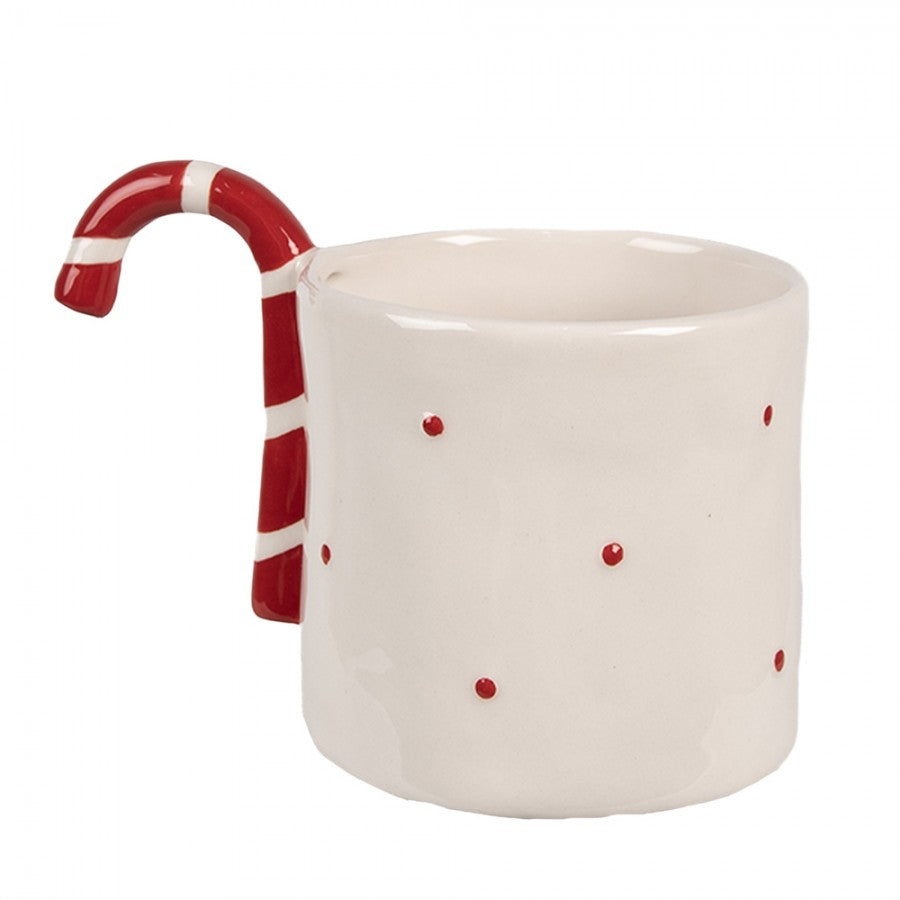 Tasse "Zuckerstange"