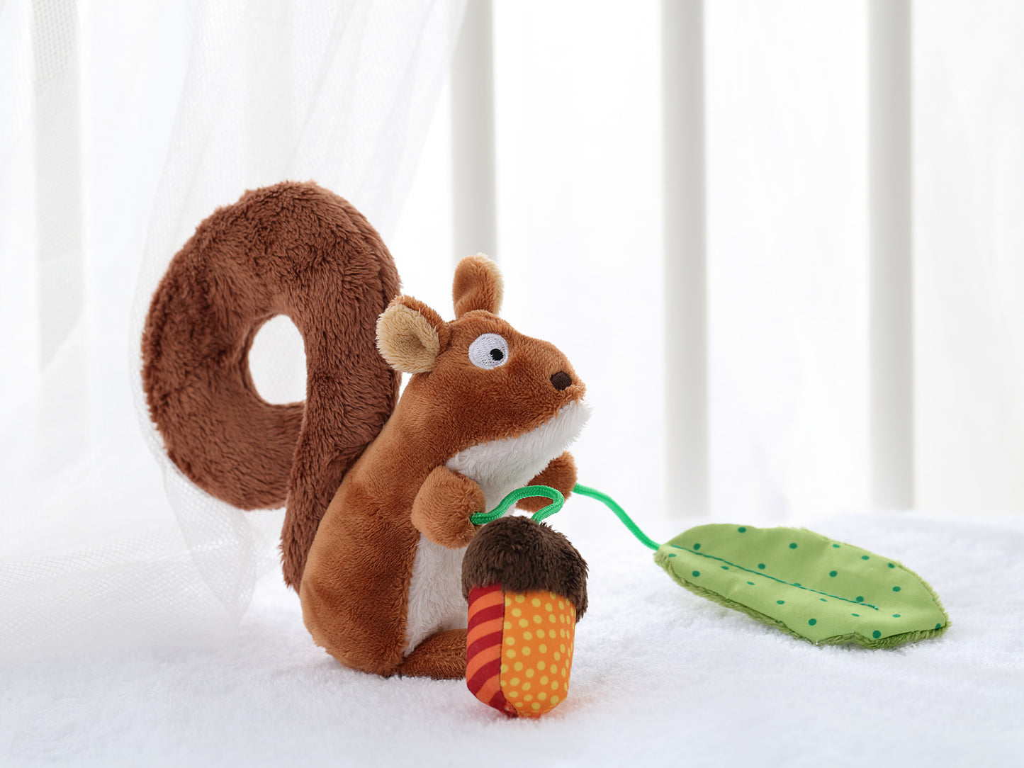 Anhänger Eichhörnchen PlayQ