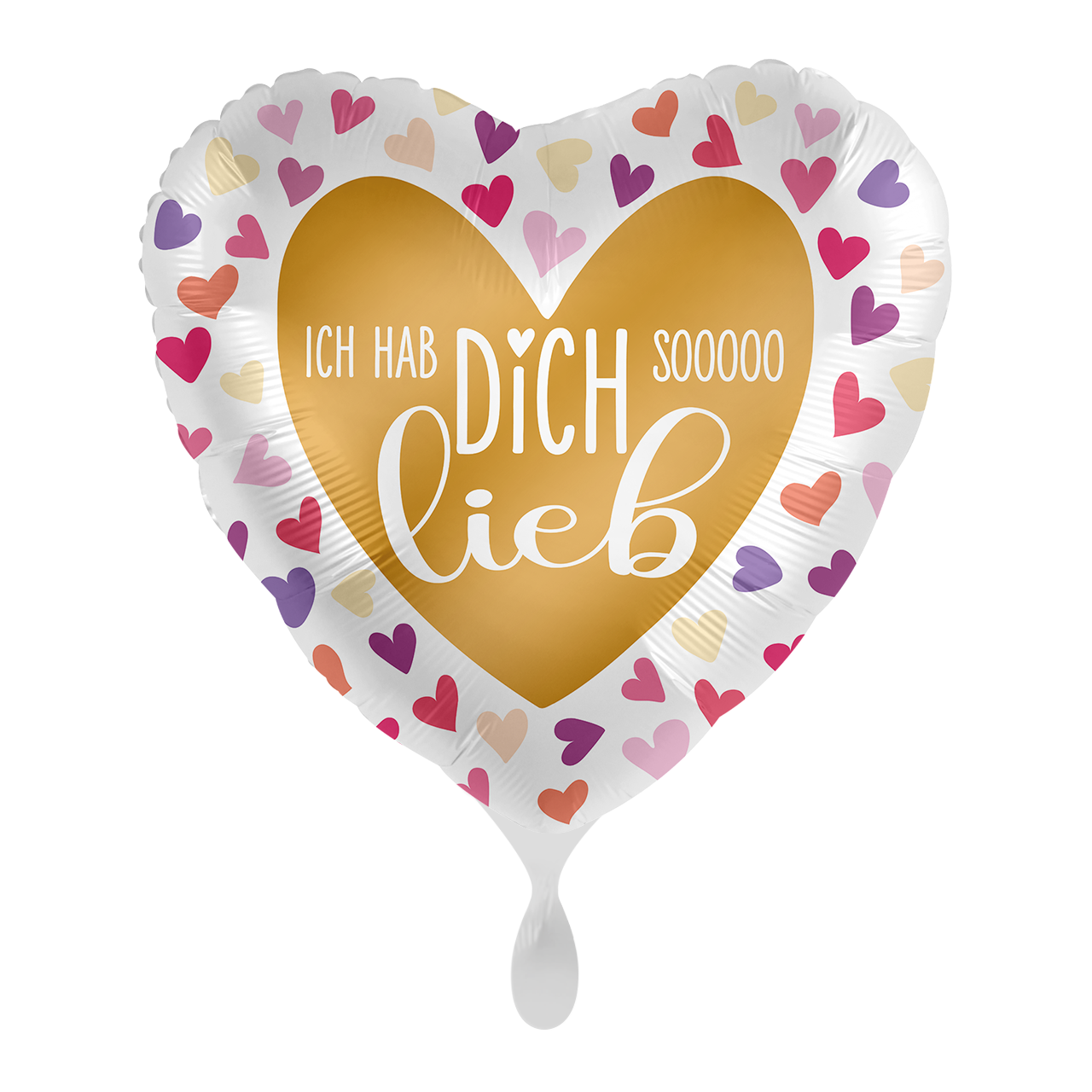 Ich hab dich lieb