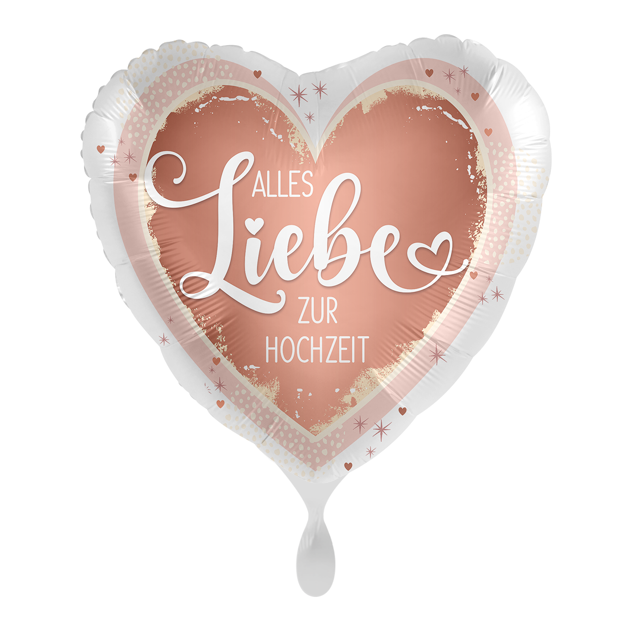 Alles Liebe zur Hochzeit