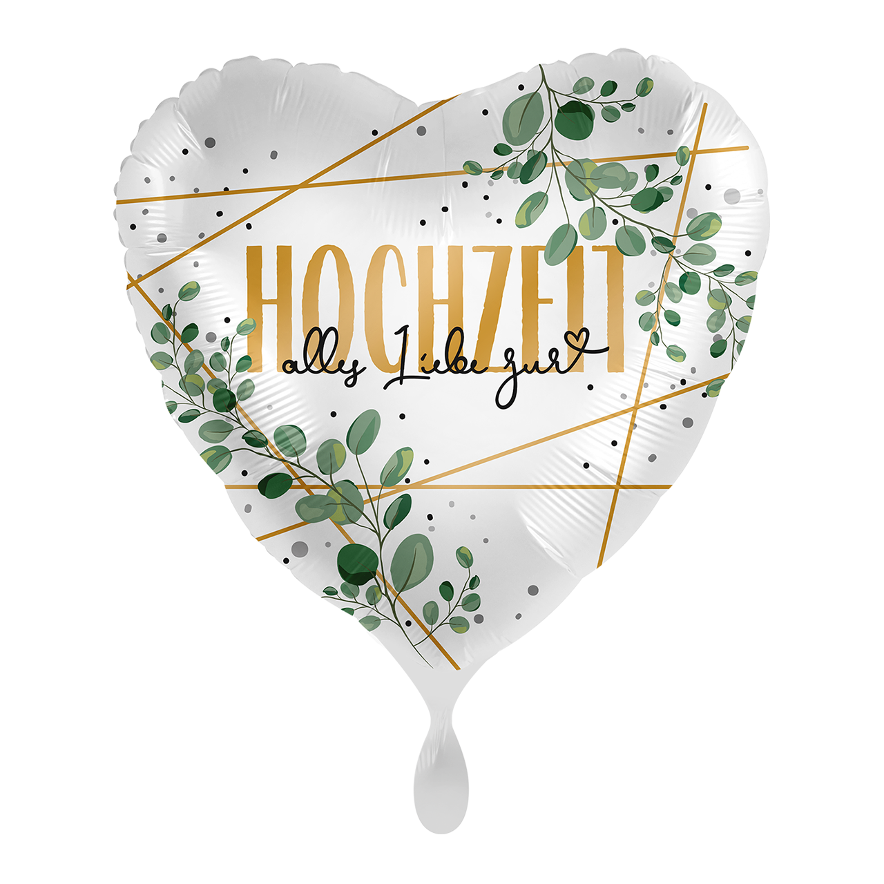 Hochzeit Eukalyptus