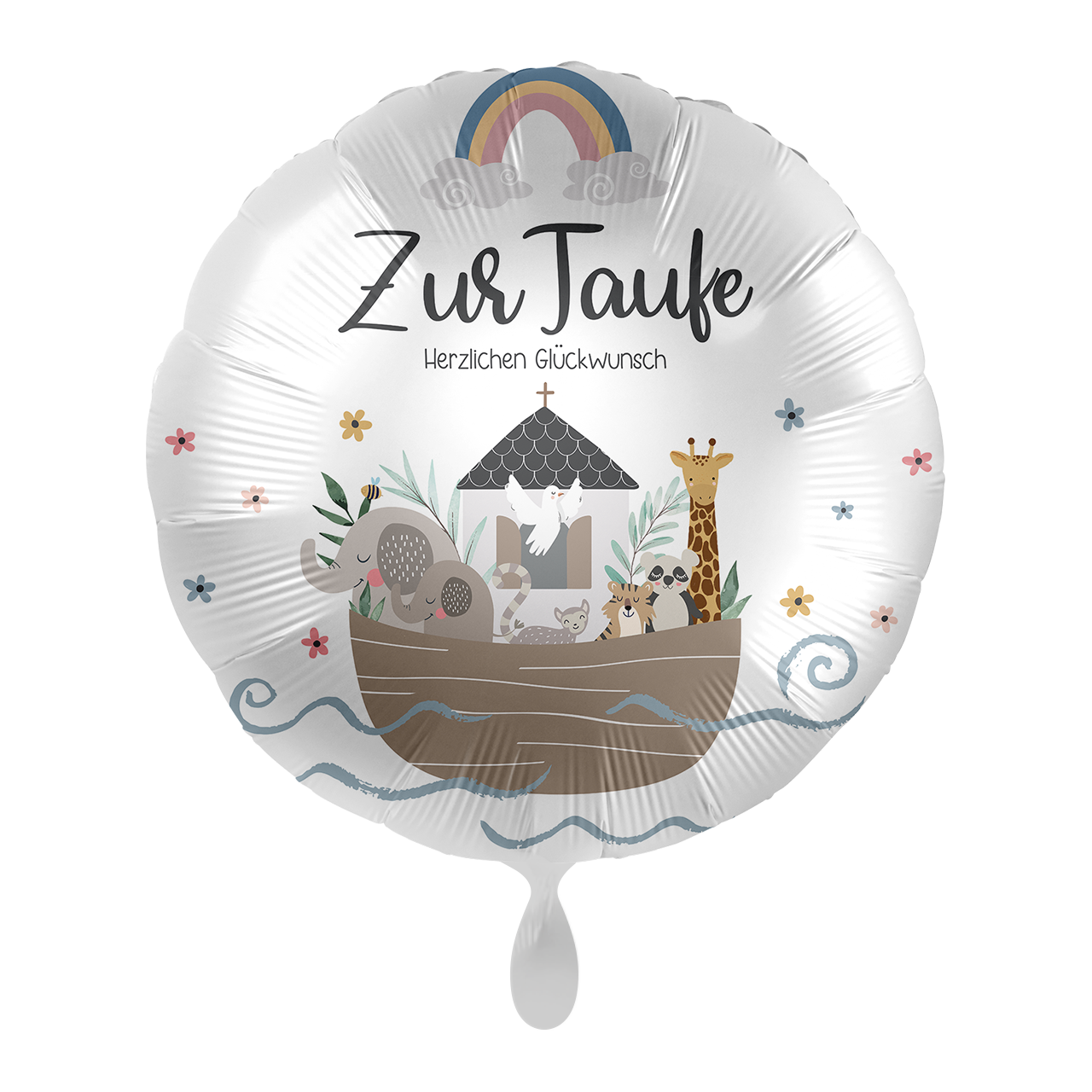 Zur Taufe - Arche Noah