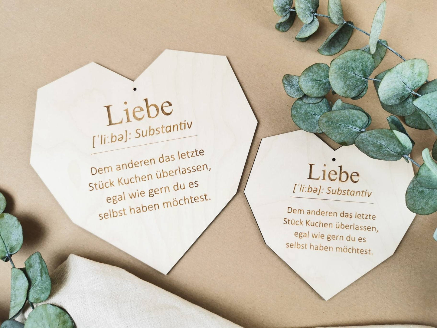 Geometrisches Herz