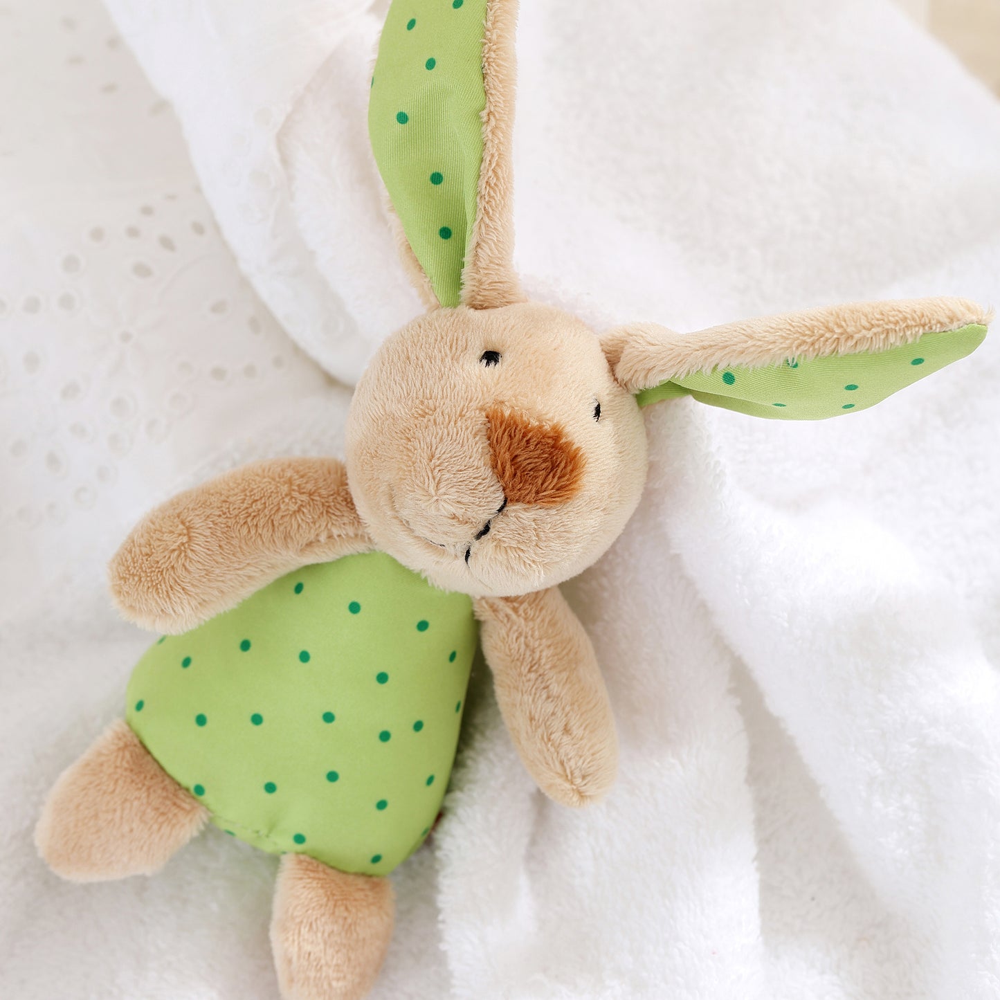 Greifling Hase RedStars