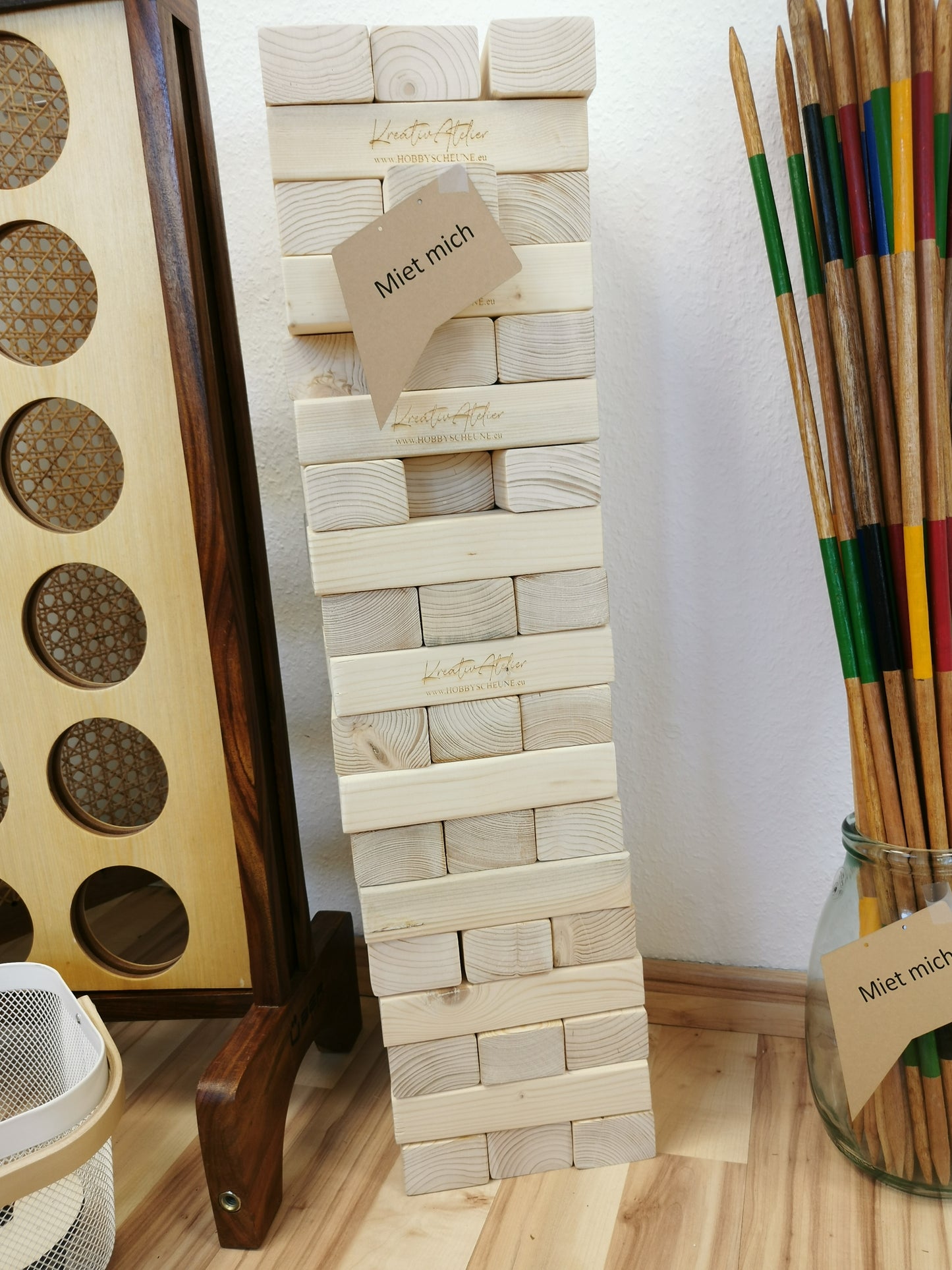 XXL Jenga