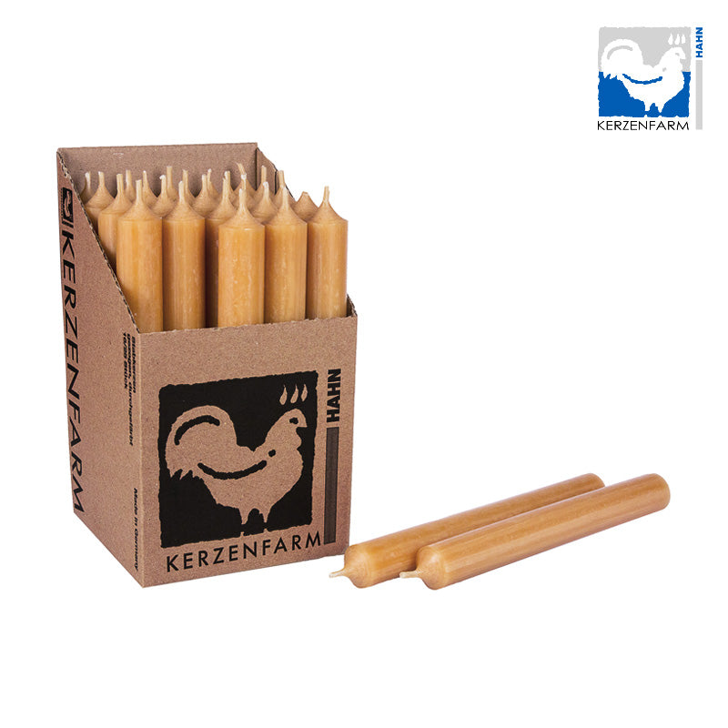 Stabkerze karamell 180x22mm