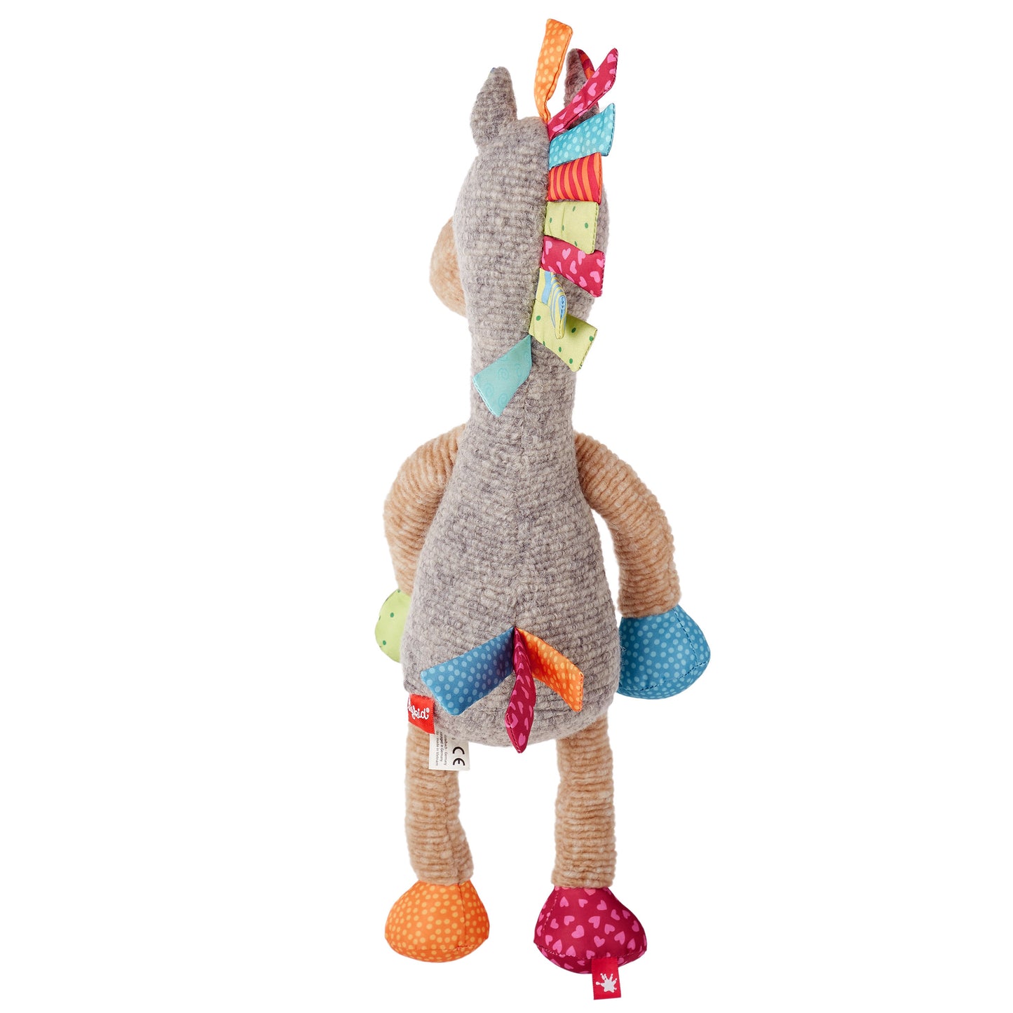 Pferd Patchwork Sweety