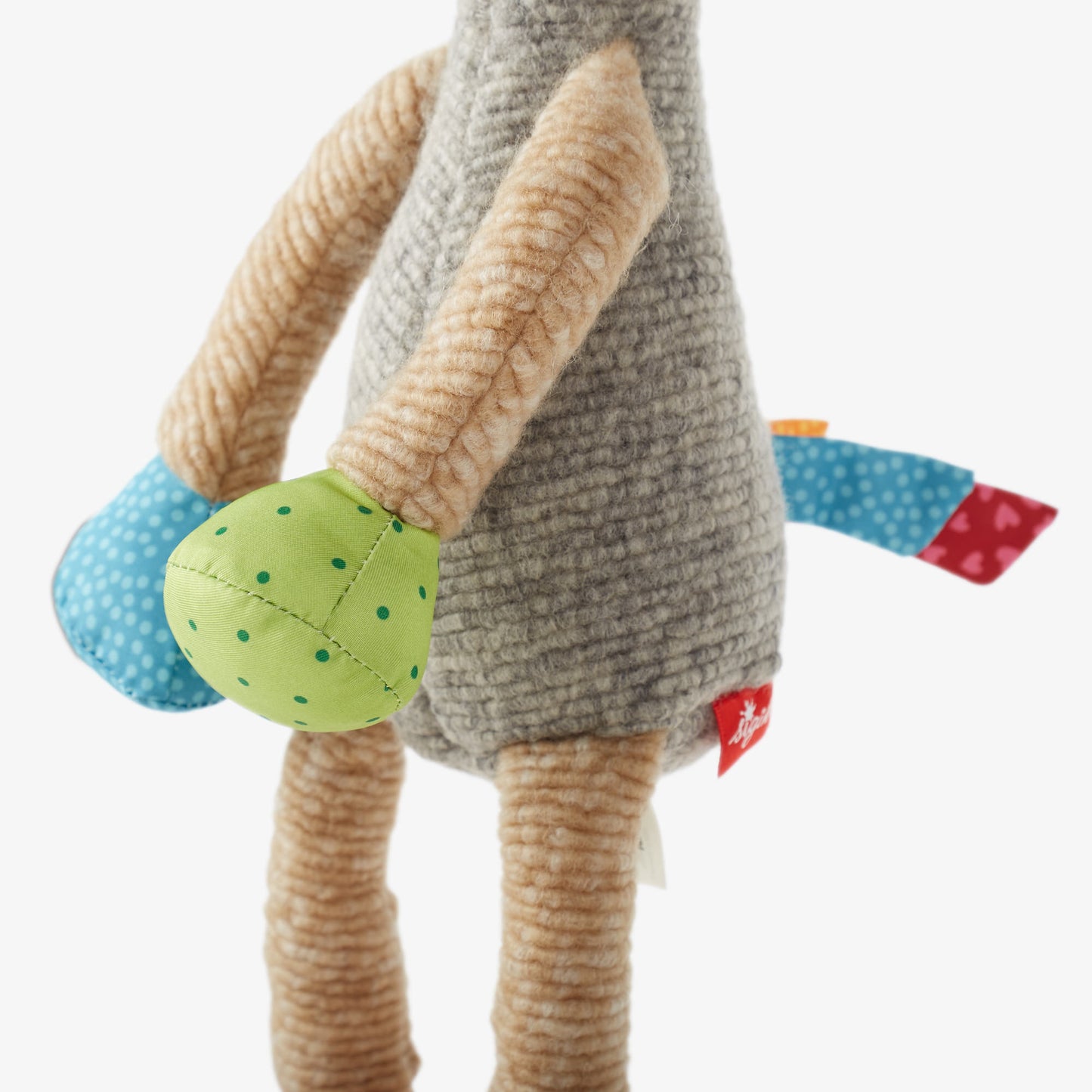 Pferd Patchwork Sweety