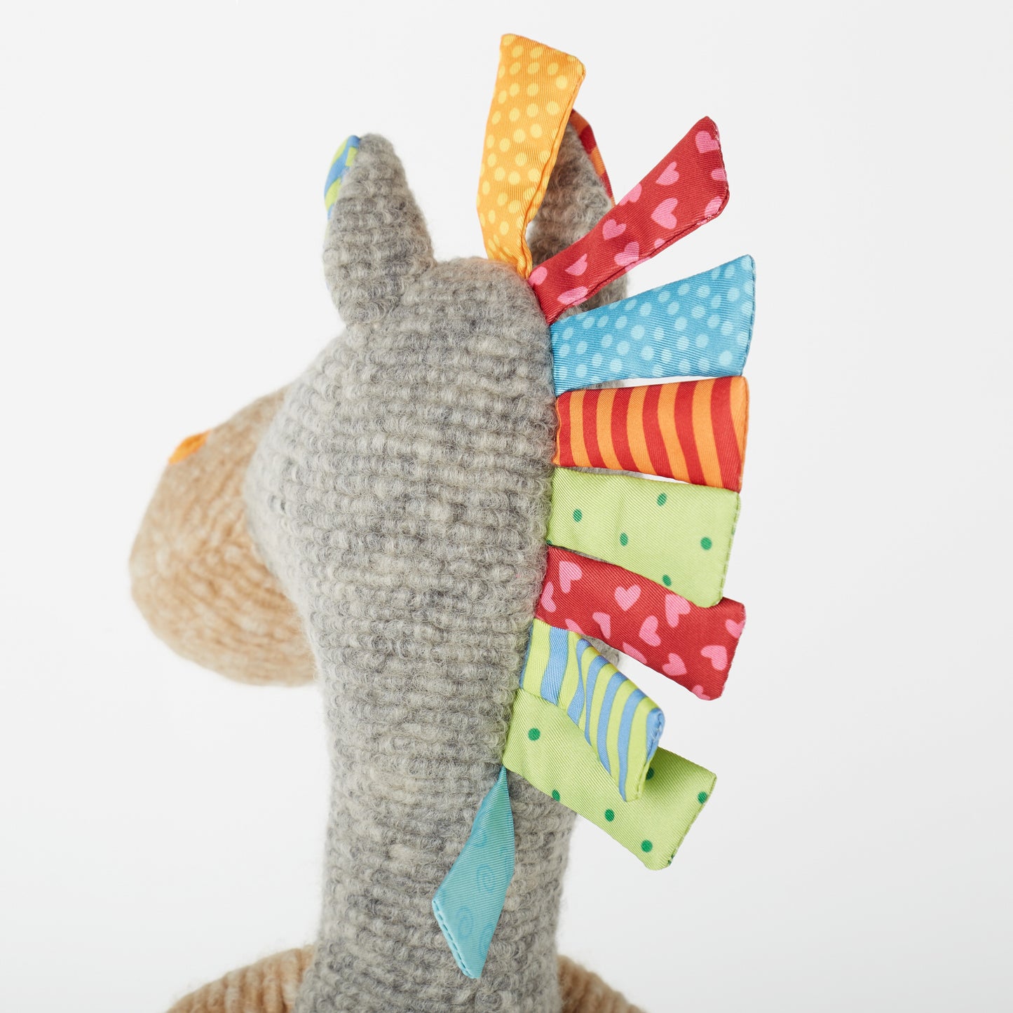 Pferd Patchwork Sweety