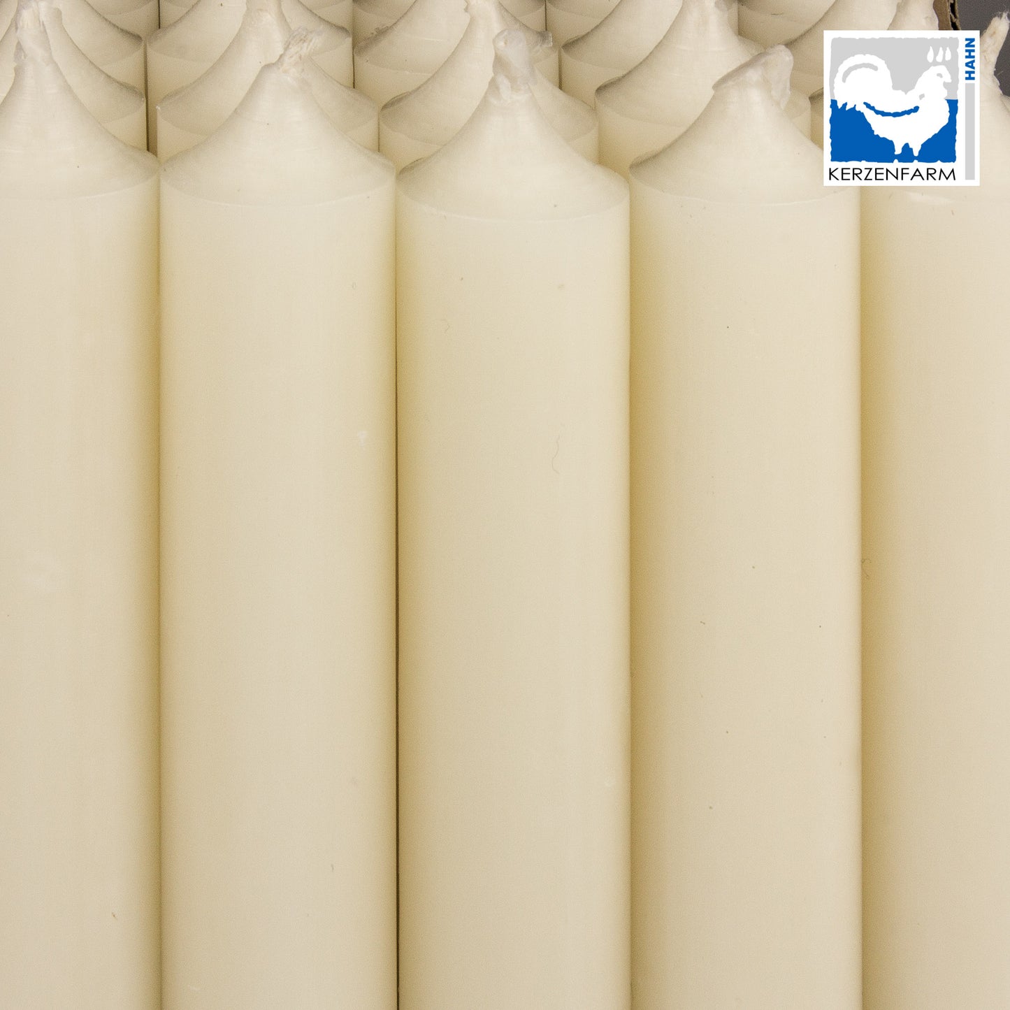 Stabkerze elfenbein 180x22mm