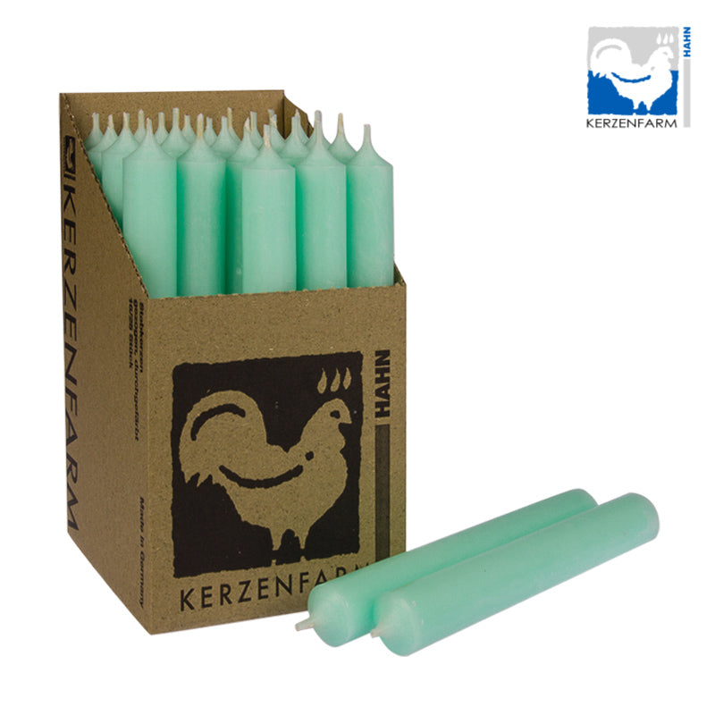 Stabkerze mint 180x22mm
