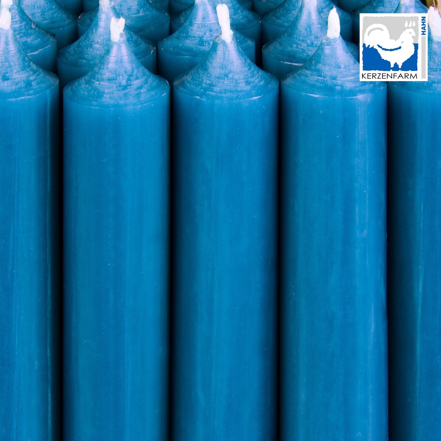 Stabkerze petrol 180x22mm