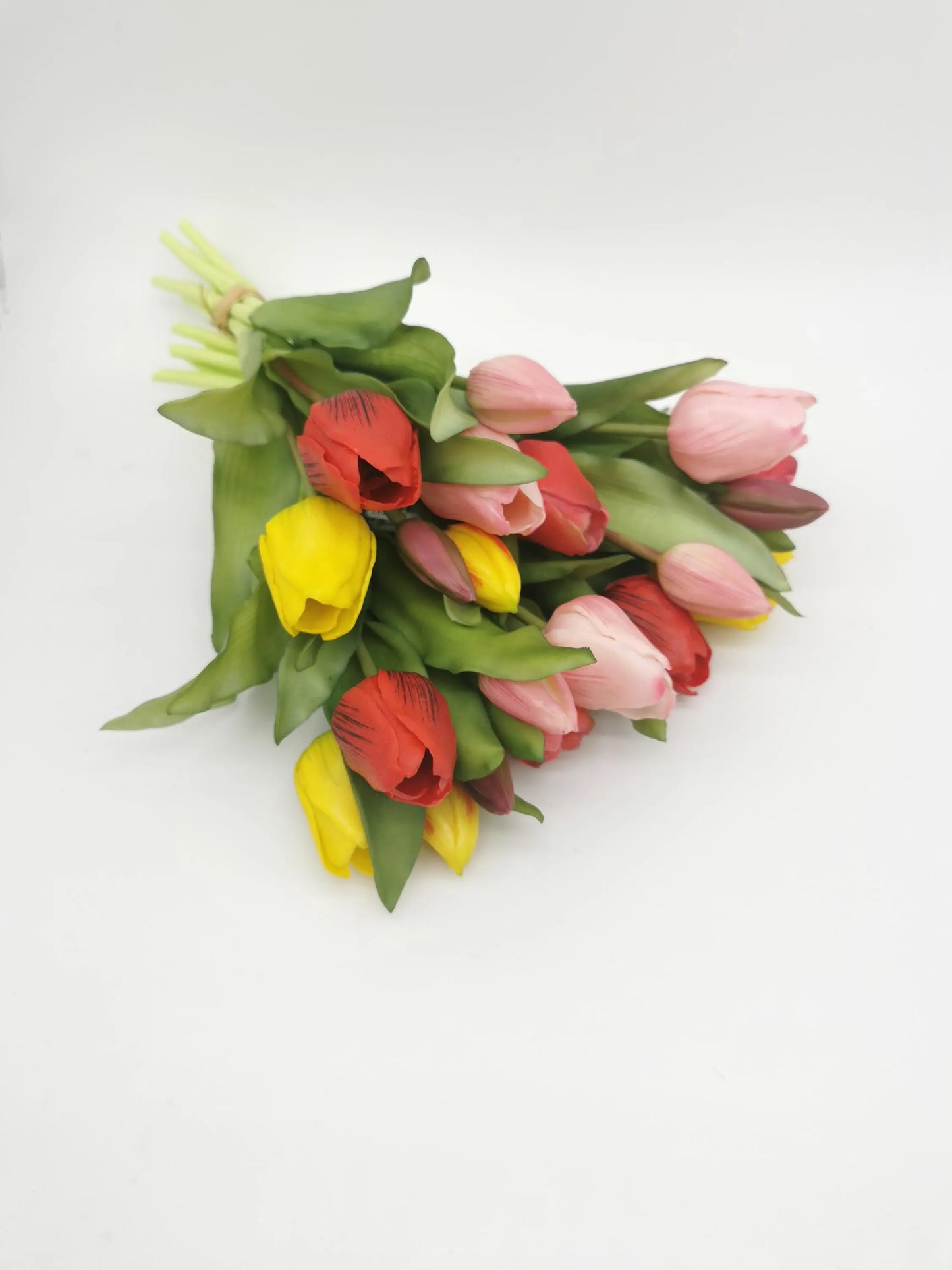 Tulpenbund Silikon - Real Touch Bunt