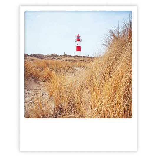 Pickmotion Postkarte - lighthouse view