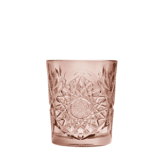Trinkglas - Hobstar Rose 355ml
