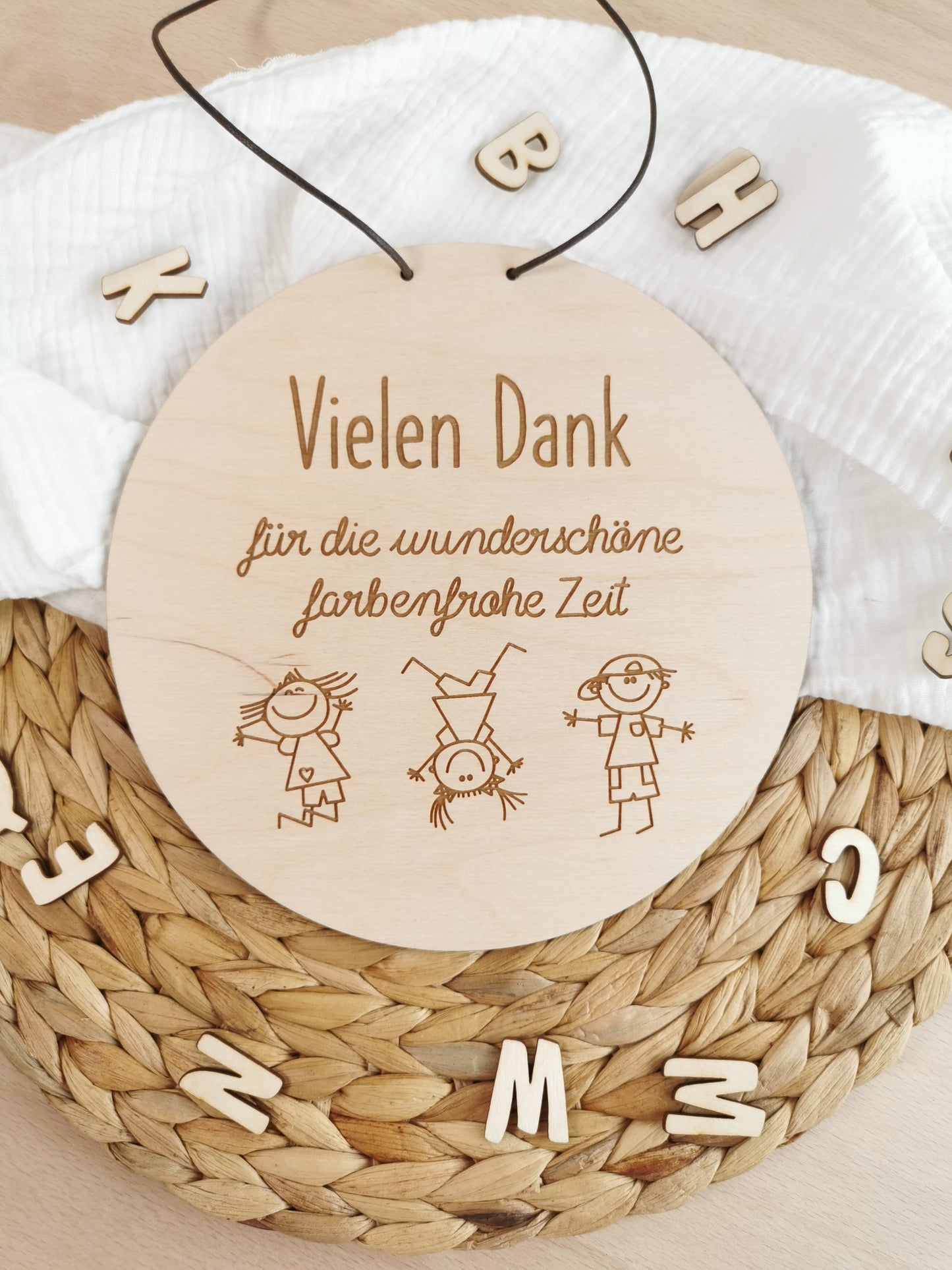 Abschiedsgeschenk Kindergarten/Grundschule