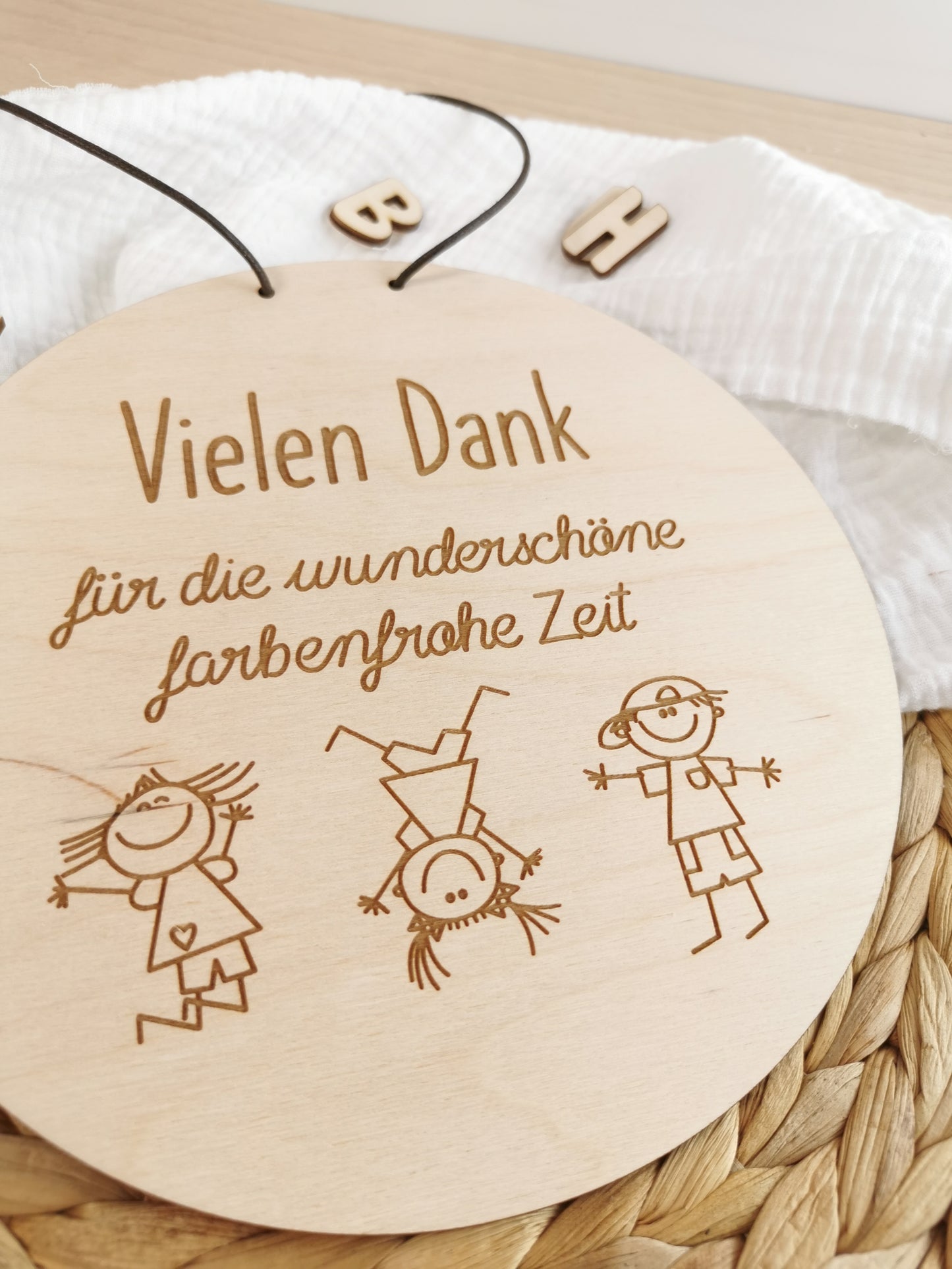 Abschiedsgeschenk Kindergarten/Grundschule