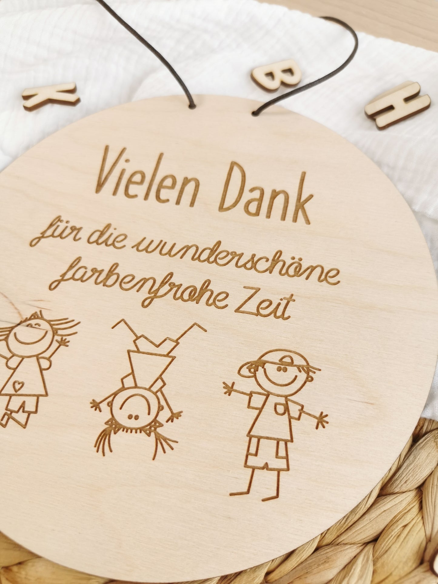 Abschiedsgeschenk Kindergarten/Grundschule