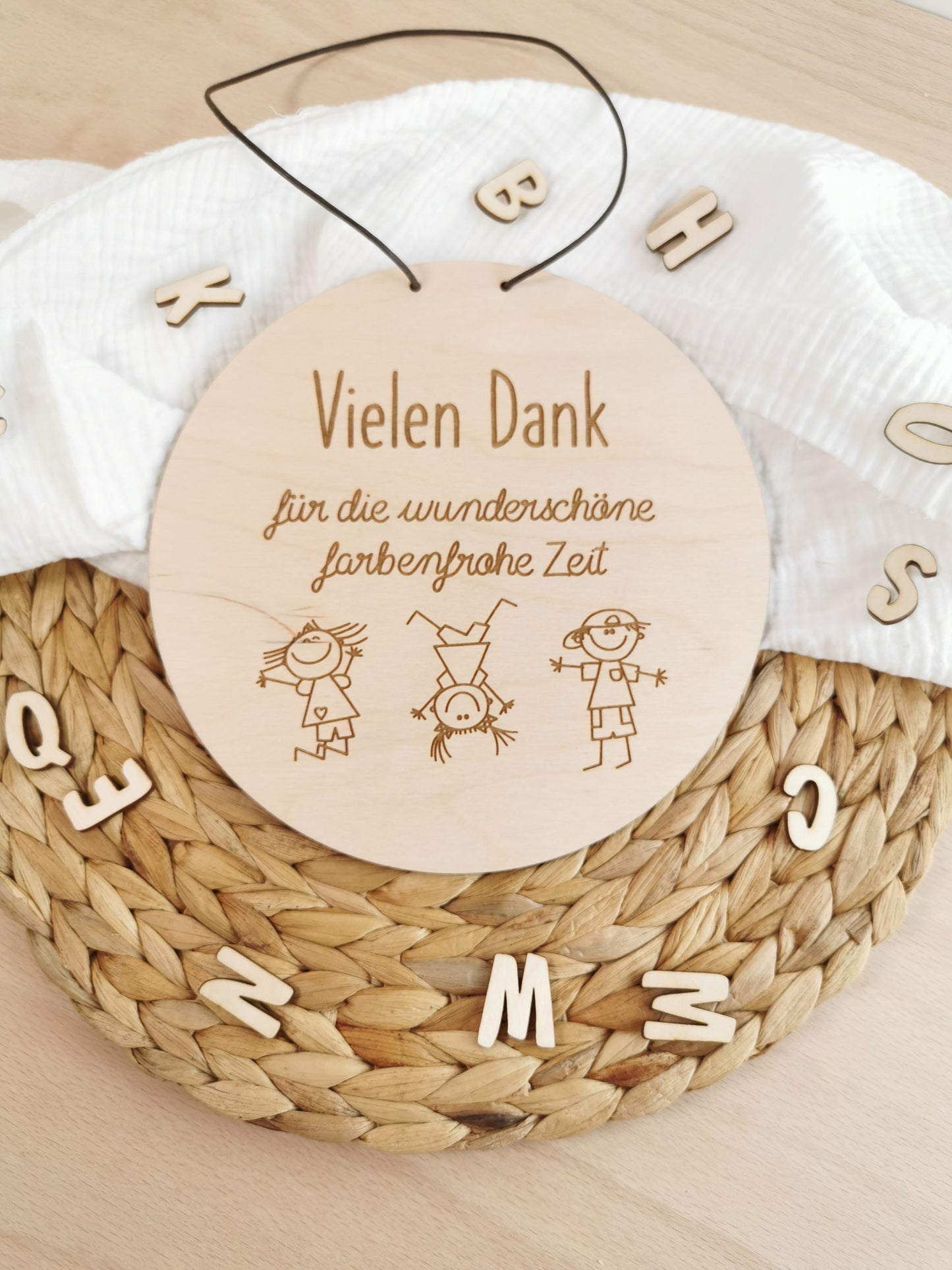 Abschiedsgeschenk Kindergarten/Grundschule