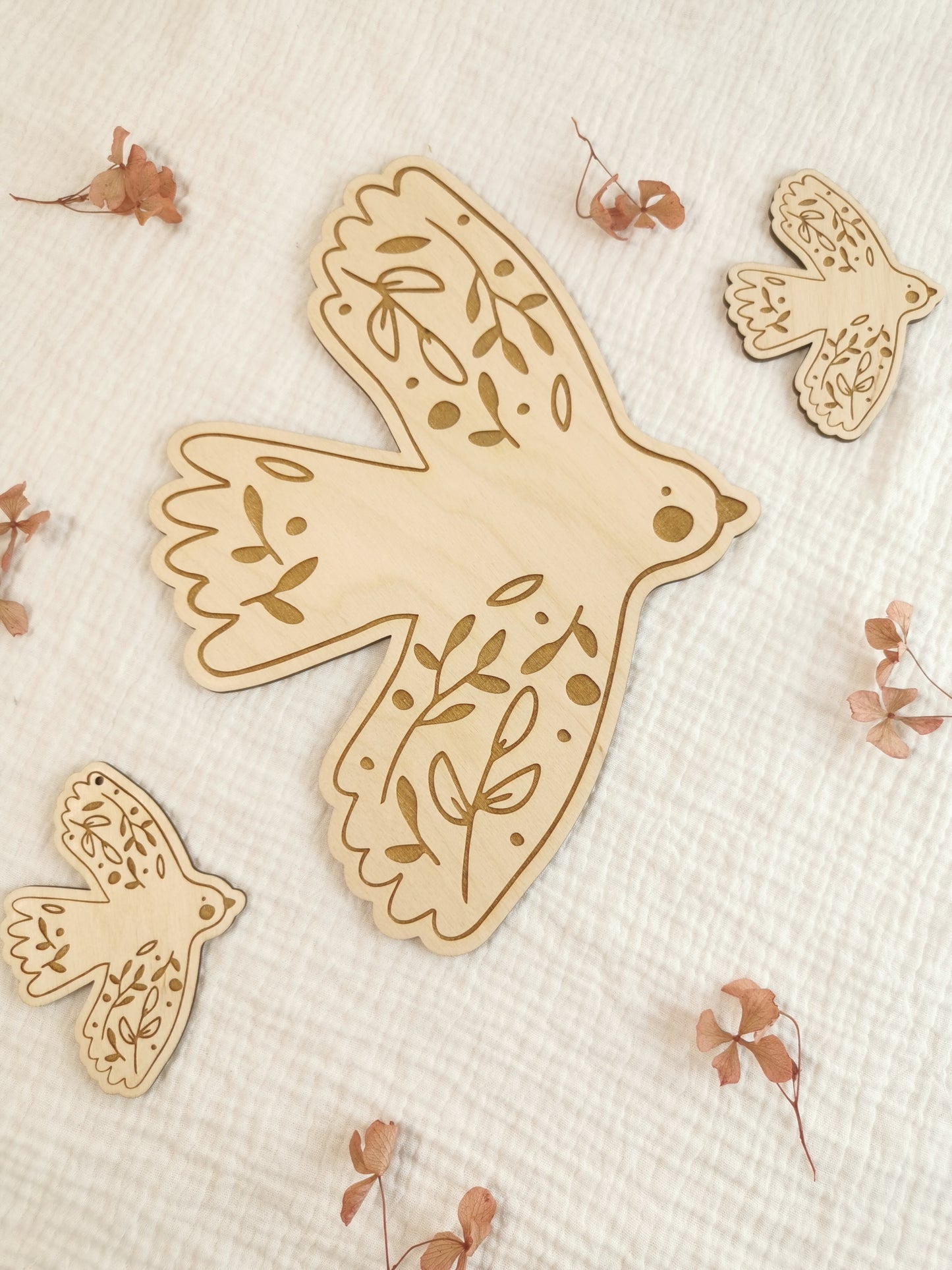 Boho Vogel