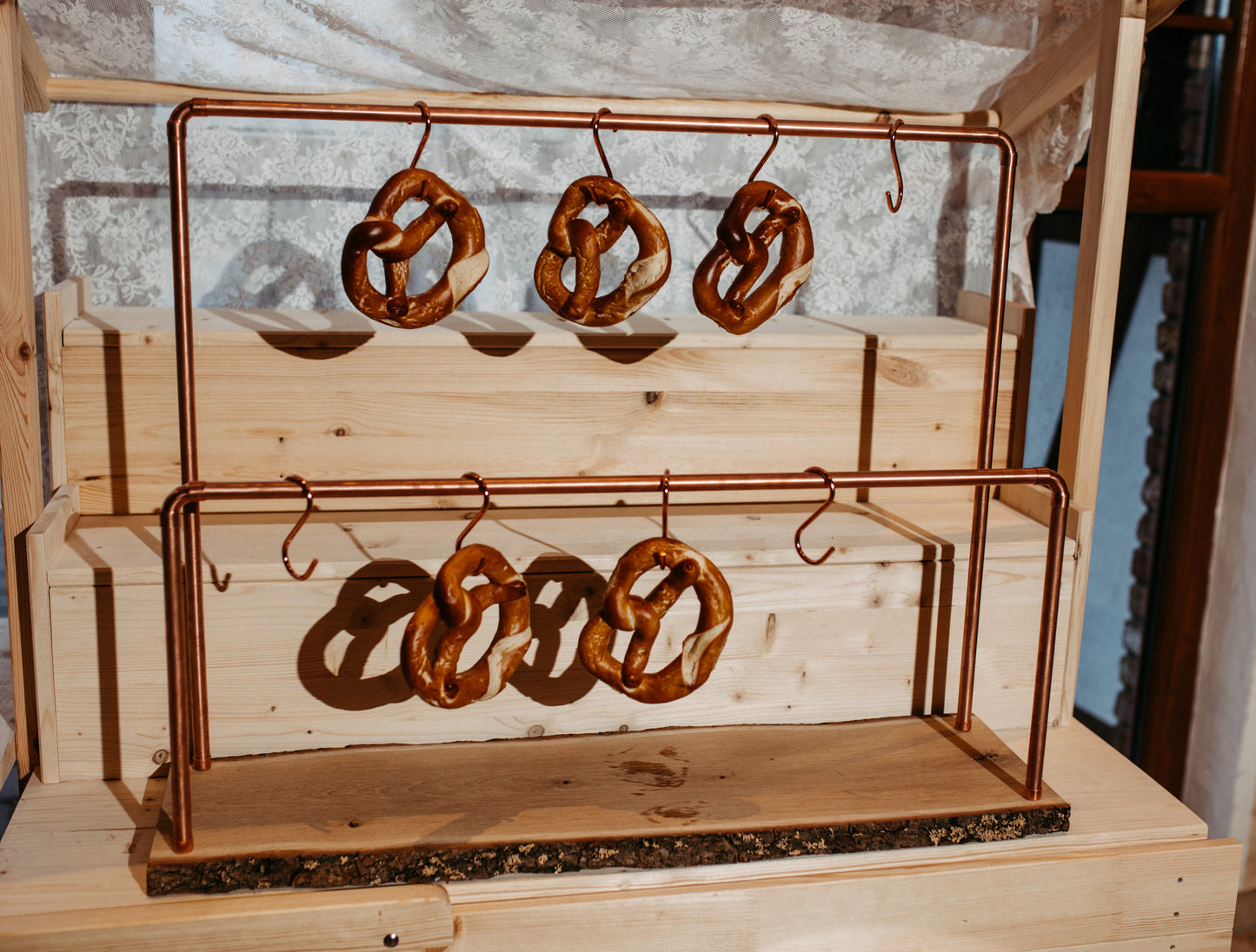 Brezelständer / Saltybar