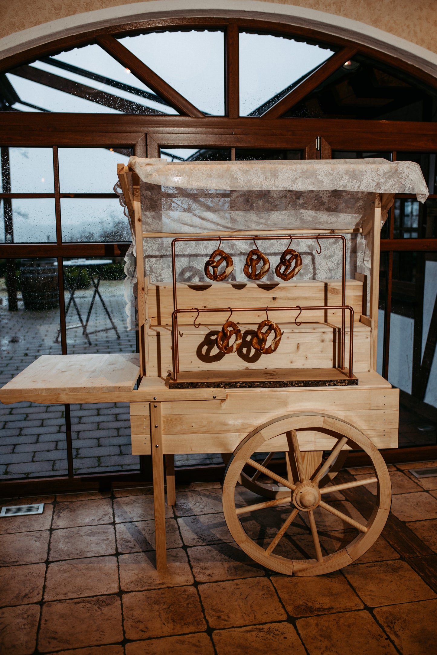 Brezelständer / Saltybar
