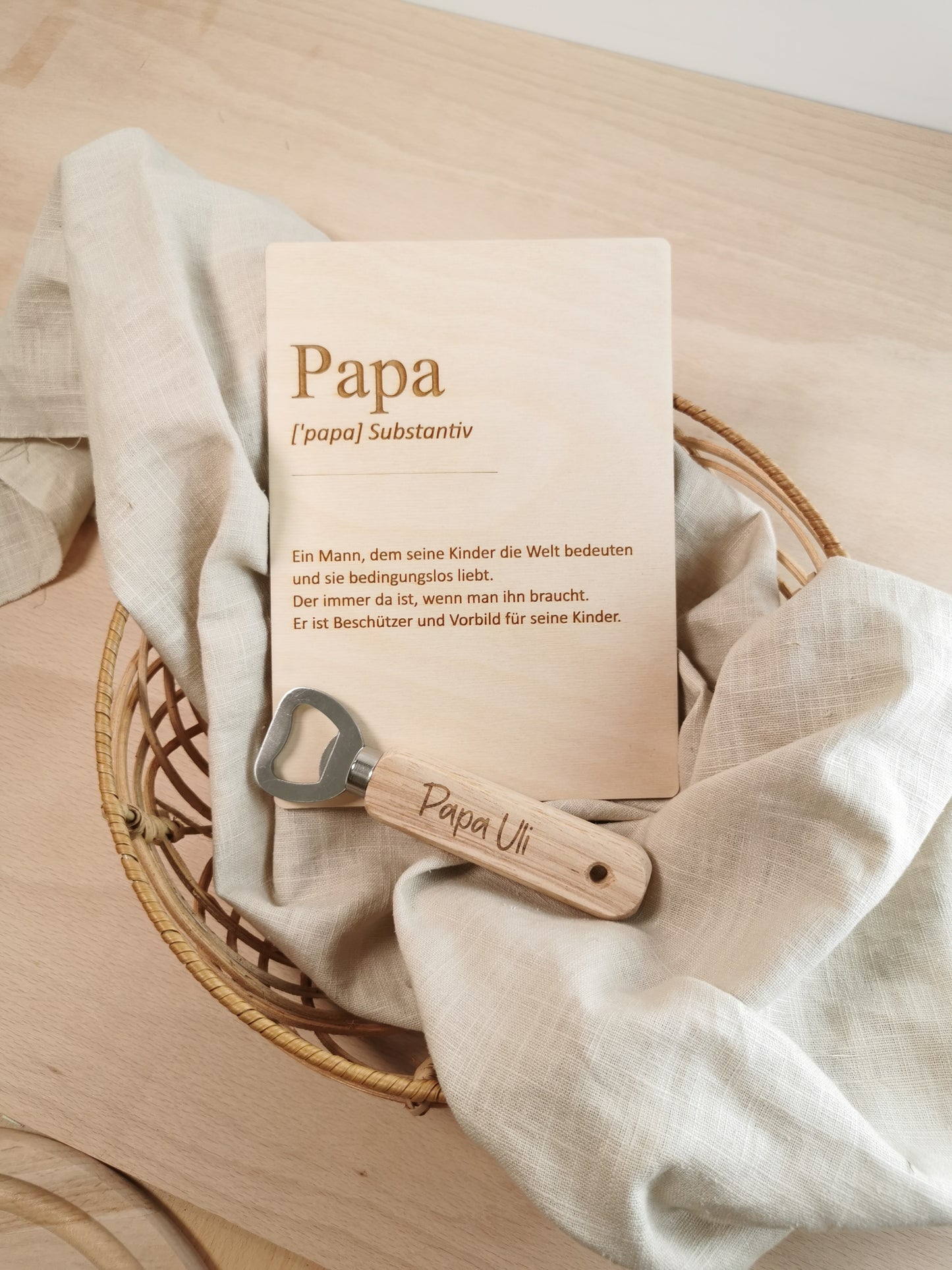 Geschenk-Set Papa