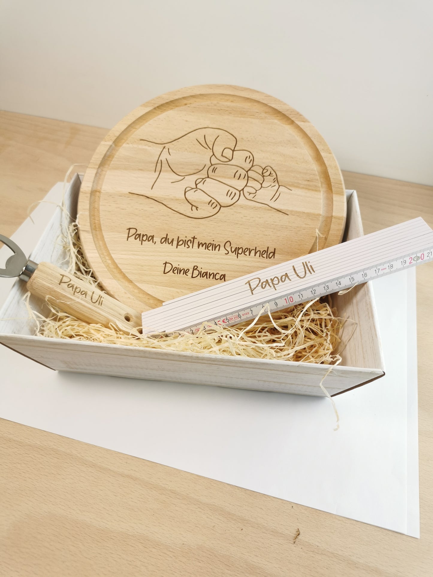 Geschenk-Set Vatertag