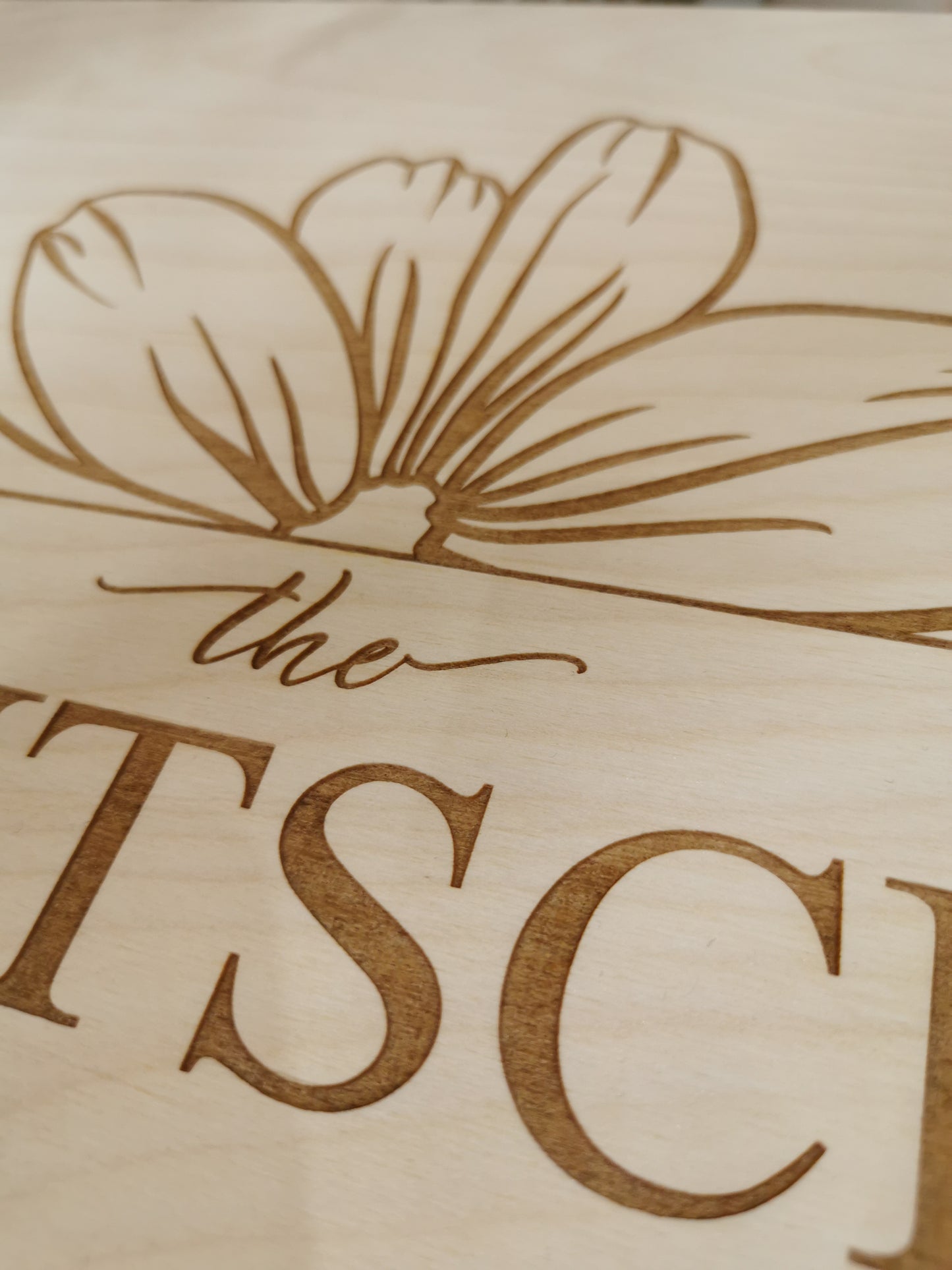 Erinnerungskiste Hochzeit