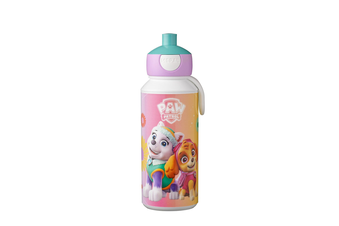 Mepal - Trinkflasche Pop-up Campus - Paw Patrol Girls