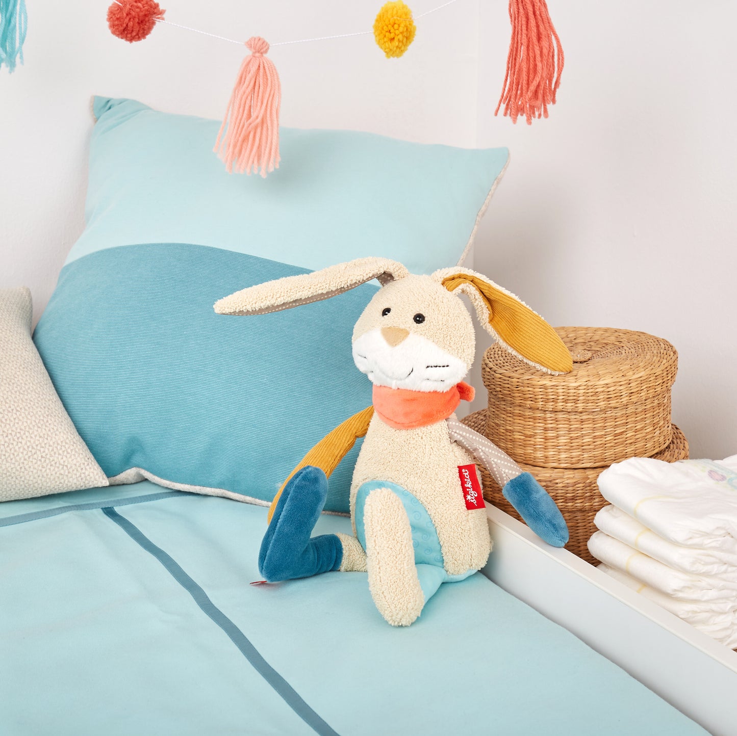 Hase Patchwork Sweety