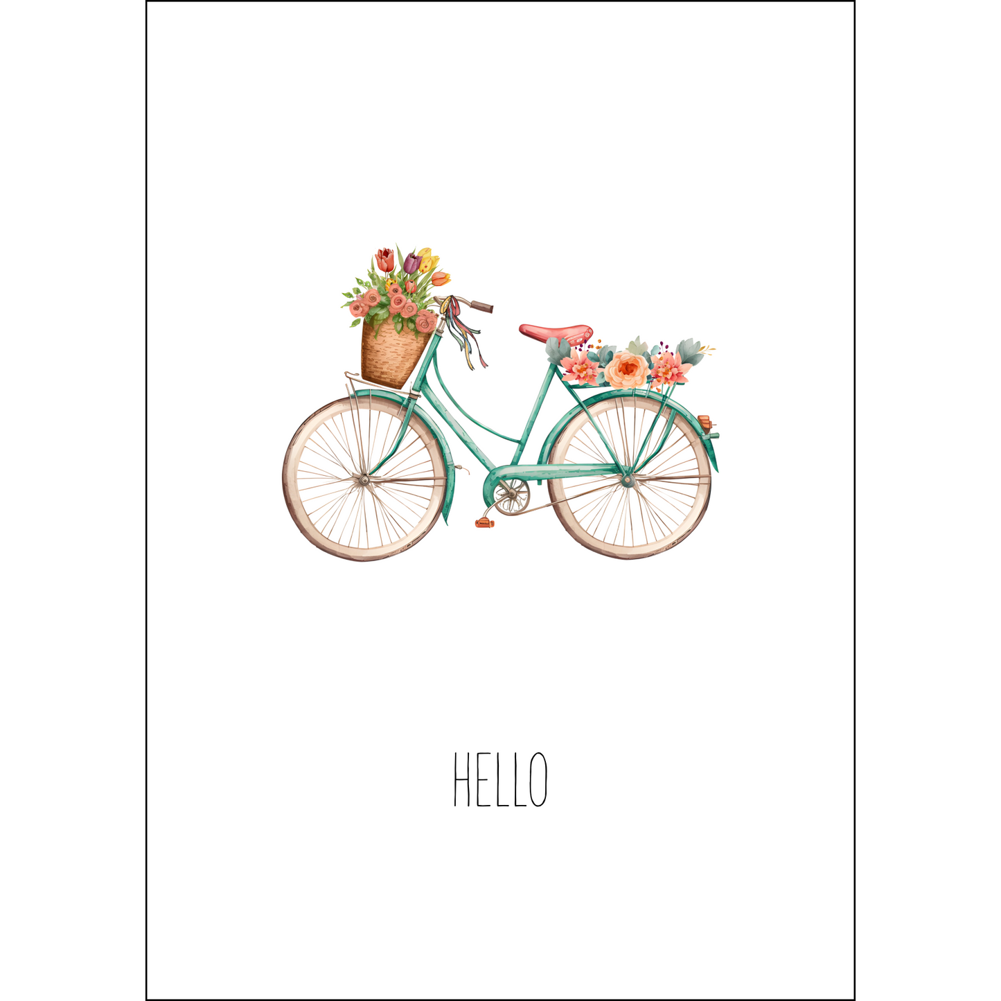 Hello - Fahrrad