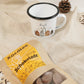 Geschenk-Set Tasse mit Trinkschokolade